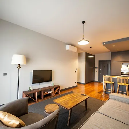 Beyoglu Benesta Residence, 2 Bedroom No-45 Apartment Istanbul
