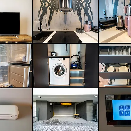 Beyoglu Benesta Residence, 2 Bedroom No-45 Apartment *