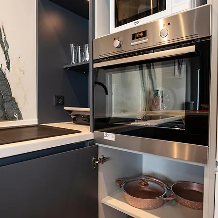 Apartment Beyoglu Benesta Residence, 2 Bedroom No-45 *