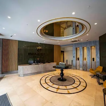 Beyoglu Benesta Residence, 2 Bedroom No-45 * Istanbul