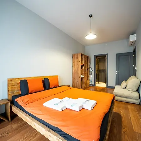 Beyoglu Benesta Residence, 2 Bedroom No-45 Apartment