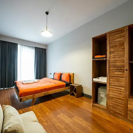 Apartment Beyoglu Benesta Residence, 2 Bedroom No-45