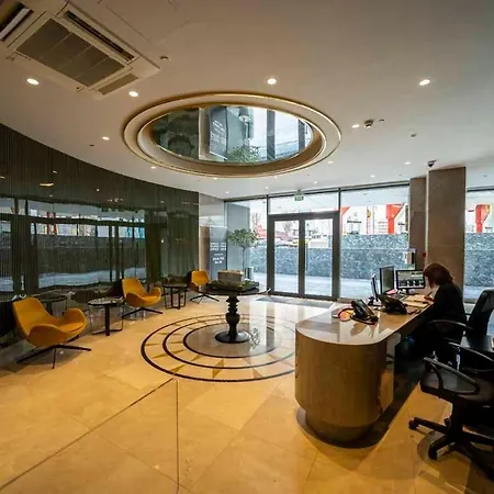 Apartment Beyoglu Benesta Residence, 2 Bedroom No-45 Istanbul