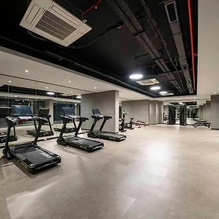 Beyoglu Benesta Residence, 2 Bedroom No-45 Istanbul