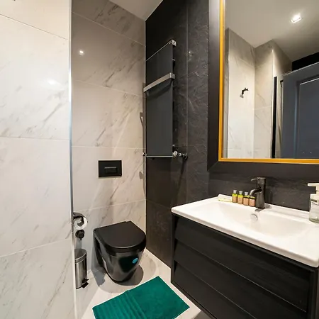 Beyoglu Benesta Residence, 2 Bedroom No-45