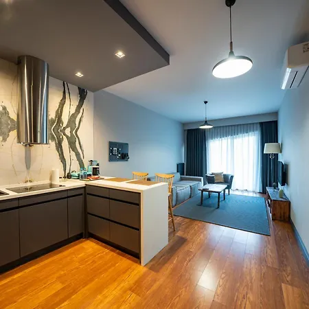 Beyoglu Benesta Residence, 2 Bedroom No-45 Apartment *