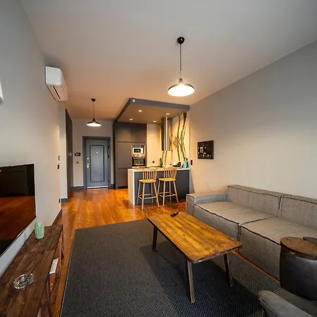 Apartment Beyoglu Benesta Residence, 2 Bedroom No-45 *