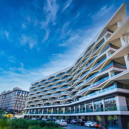 Beyoglu Benesta Residence, 2 Bedroom No-45 Apartment