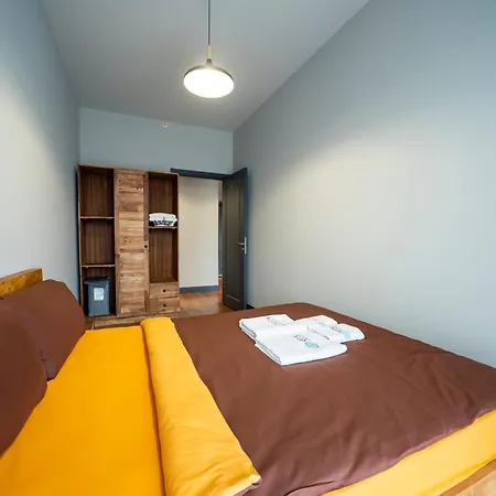 Beyoglu Benesta Residence, 2 Bedroom No-45 Apartment Istanbul