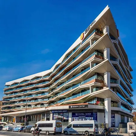 Beyoglu Benesta Residence, 2 Bedroom No-45 Istanbul