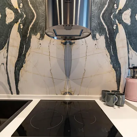 Beyoglu Benesta Residence, 2 Bedroom No-45 伊斯坦布尔