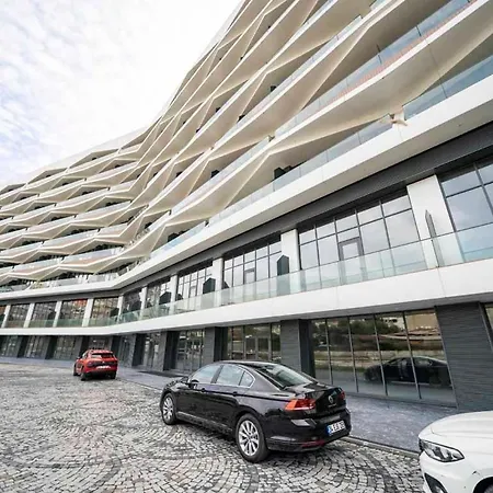 公寓 Beyoglu Benesta Residence, 2 Bedroom No-45