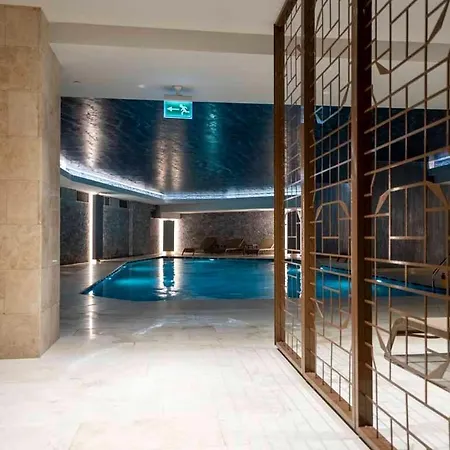 Beyoglu Benesta Residence, 2 Bedroom No-45 伊斯坦布尔