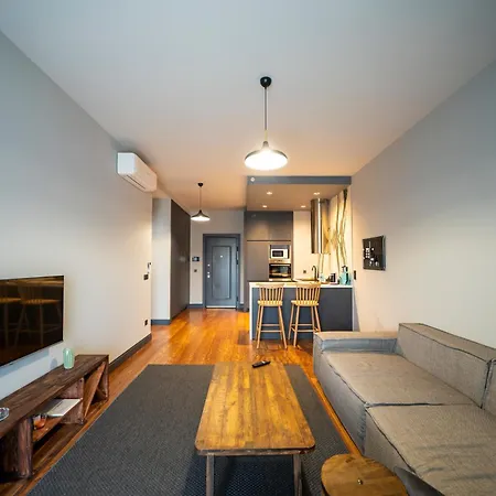 Beyoglu Benesta Residence, 2 Bedroom No-45 Istanbul