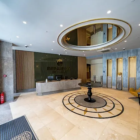 Apartment Beyoglu Benesta Residence, 2 Bedroom No-45