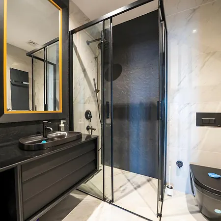 Beyoglu Benesta Residence, 2 Bedroom No-45 Apartment Istanbul