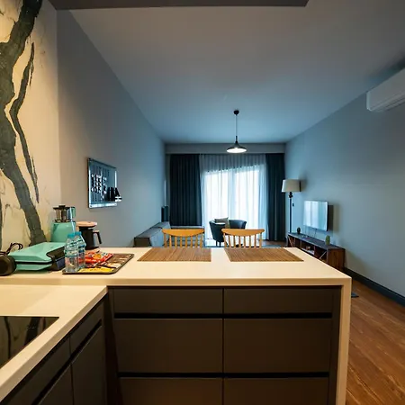 Beyoglu Benesta Residence, 2 Bedroom No-45 Apartment *