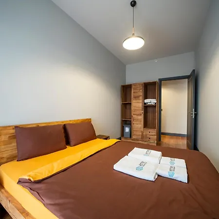 Beyoglu Benesta Residence, 2 Bedroom No-45 Apartment