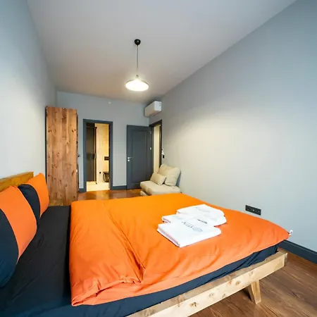 Beyoglu Benesta Residence, 2 Bedroom No-45 Apartment Istanbul