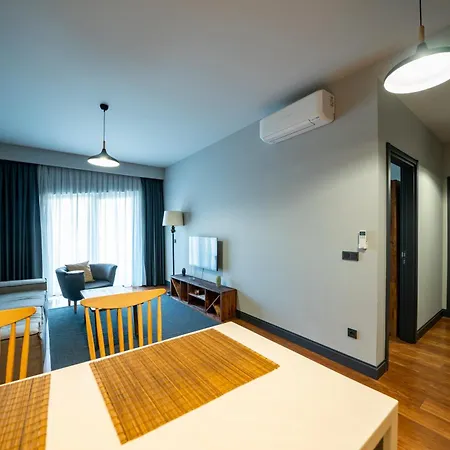 Beyoglu Benesta Residence, 2 Bedroom No-45 *